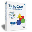 TurboCAD 2D training
bundle