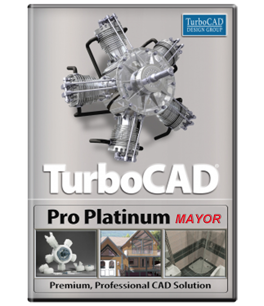 TurboCAD MAYOR GROUP